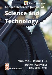 Applied Research Journal of Science and Technology